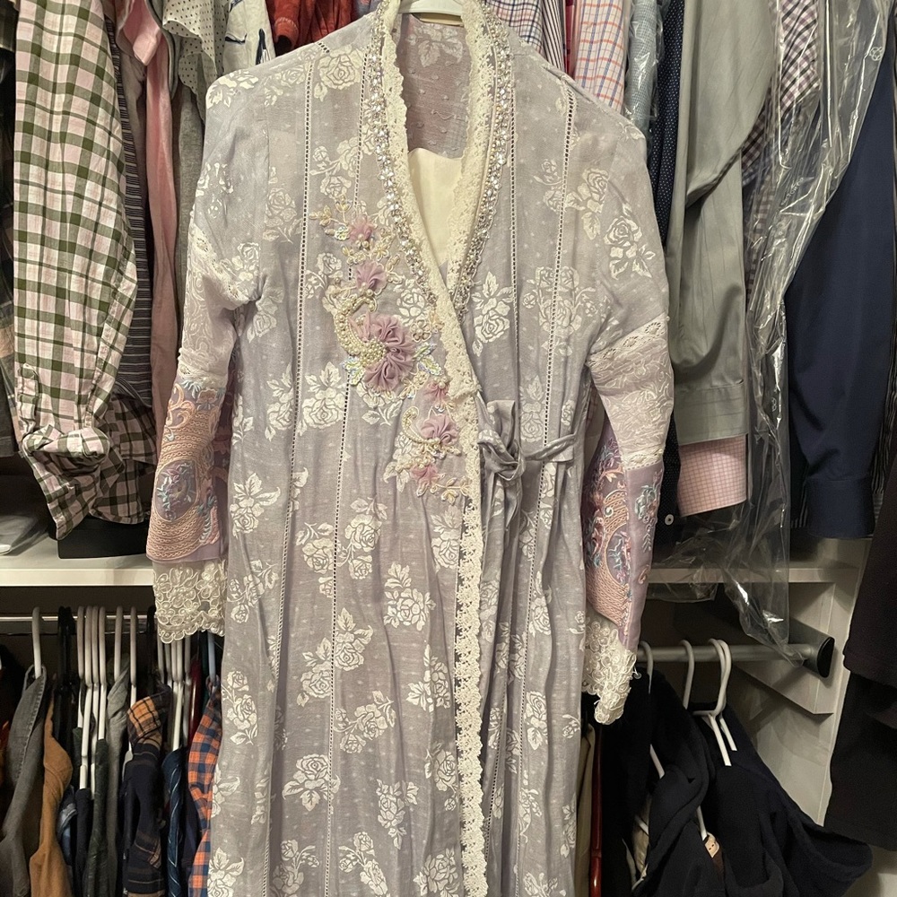 Farah talib shirt and pants